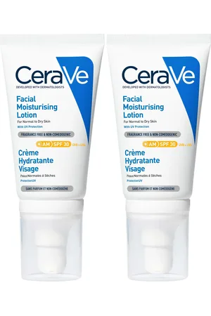 Cerave Facial Moisturising Lotion SPF30 Duo 2x52ml