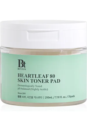 Benton Heartleaf Skin Toner Pads 80 St.
