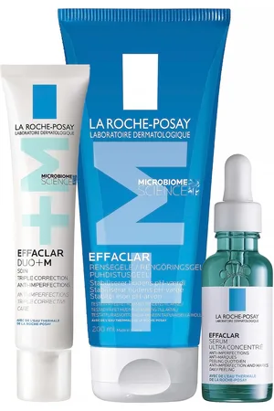 LA ROCHE-POSAY Effaclar Trio