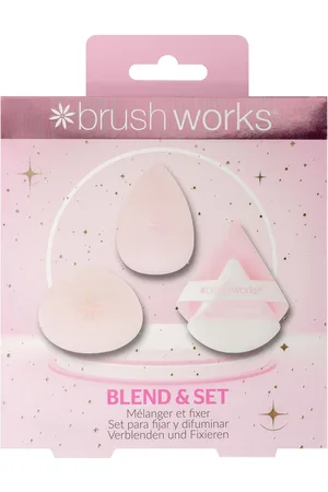 Brushworks Blend & Set