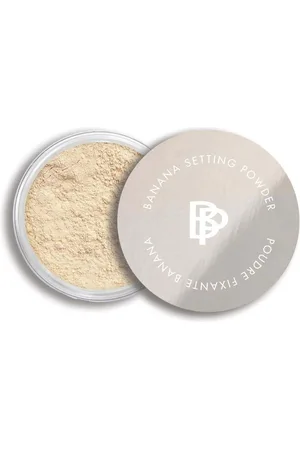 Bellápierre Cosmetics Large Banana Setting Powder Medium