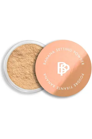 Bellápierre Cosmetics Large Banana Setting Powder Tan