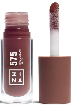 3ina The Color Lip Oil 575 Brown