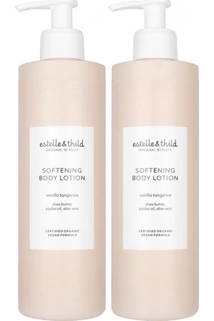 Estelle & Thild Vanilla Body Lotion Duo 2 x 400 ml