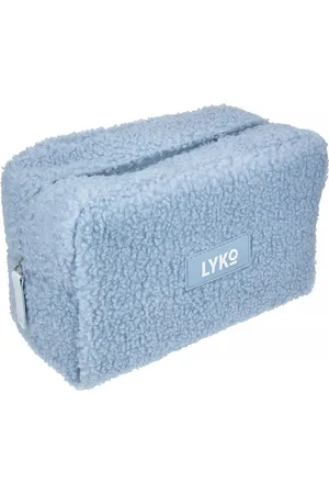 By Lyko Teddy Beauty Bag Blue