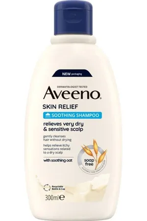 Aveeno Skin Relief Soothing Shampoo 300 ml