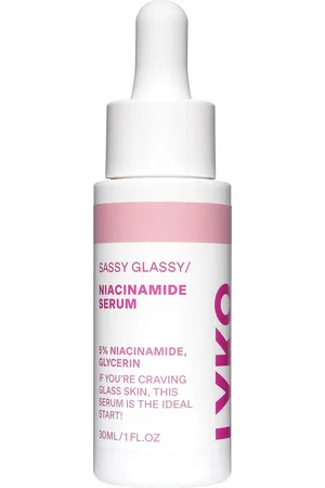 By Lyko Sassy Glassy Niacinamide Serum 30 ml