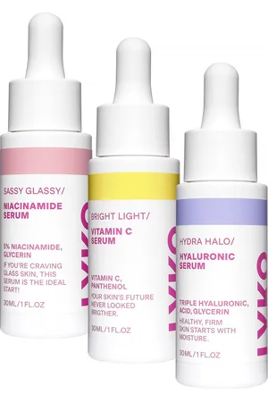 By Lyko The Serum Collection