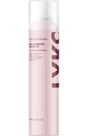 By Lyko Please De-grease Dry Shampoo Brunette 200 ml