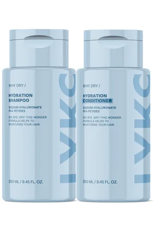 By Lyko Why Dry Hydrating Duo