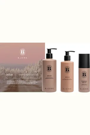 björk Höjd Winter Box