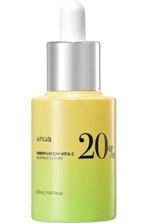 ANUA Green Lemon Vita C Blemish Serum 20 g