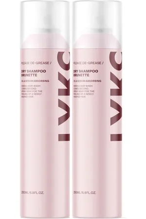 By Lyko Please De-grease Dry Shampoo Duo