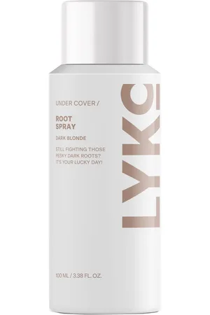 By Lyko Under Cover Root Spray Dark Blonde