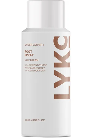 By Lyko Under Cover Root Spray Light Brown