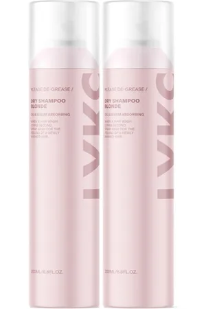 By Lyko Please De-grease Dry Shampoo Duo