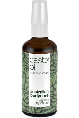 Australian Bodycare Castor Oil for skin, hair, eyebrows & lashes