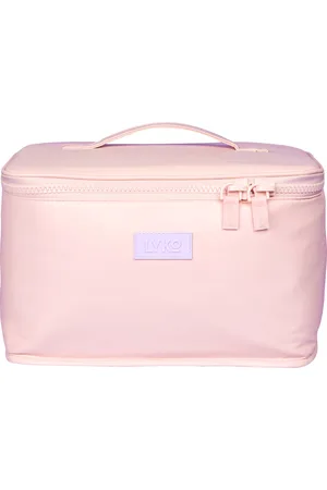 By Lyko Essentials Big Beauty Bag Pink