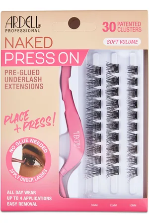 Ardell Naked Press On Underlash Extensions Soft Volume
