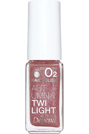Depend O2 Autumn Twilight Rusty Skies 5176