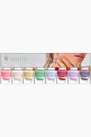 Depend 7day Multicolours Vår 7day lack i box