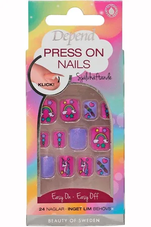 Depend Press On Nails Magical Shimmer