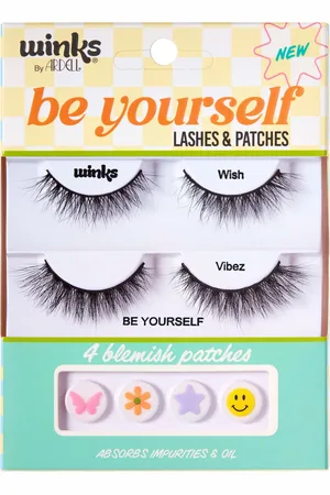 Ardell Winks Be Yourself Wish + Vibes & Patches