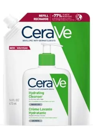 Cerave Hydrating Cleanser Refill 473 ml