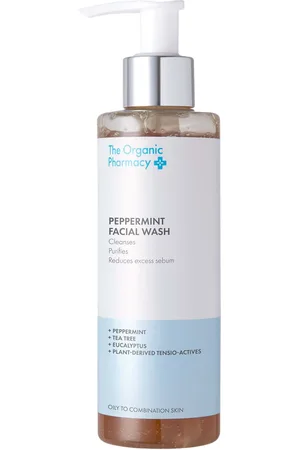 THE ORGANIC PHARMACY Peppermint Facial Wash 200 ml