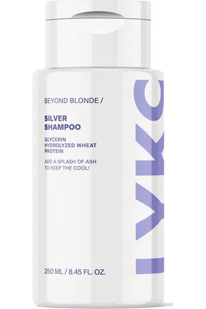 By Lyko Beyond Blonde Silver Shampoo 250 ml