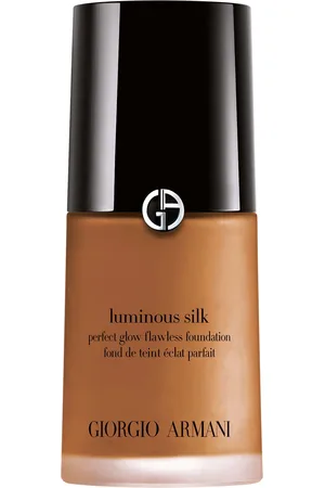 Giorgio Armani Luminous Silk Foundation 12 Deep, Red