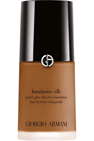 Giorgio Armani Luminous Silk Foundation 11.75 Deep, Pink