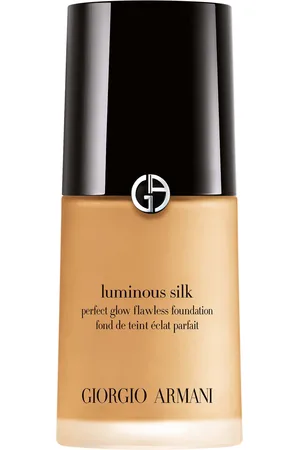 Giorgio Armani Luminous Silk Foundation 5.8 Medium, Golden