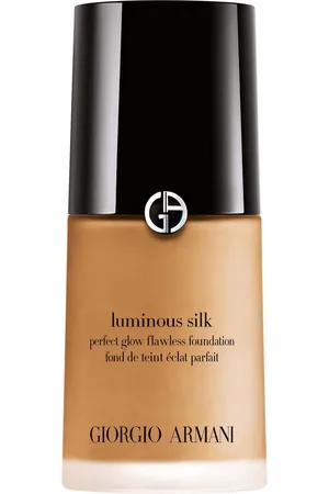Giorgio Armani Luminous Silk Foundation 8.75 Tan To Deep, Golden