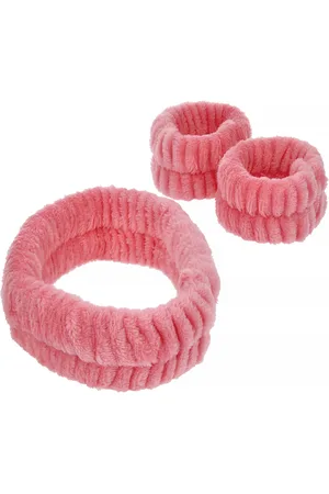 By Lyko Korean Makeup Band & Wristbands Dark Pink