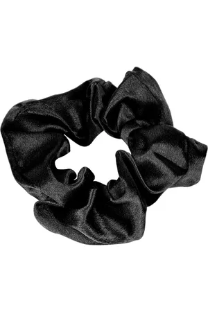 By Lyko Silk Scrunchie Black
