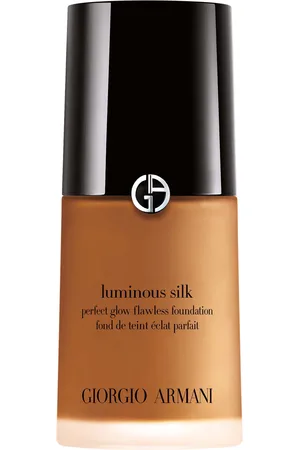 Giorgio Armani Luminous Silk Foundation 10 Deep, Golden