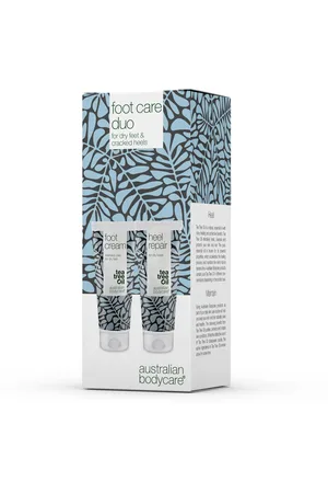 Australian Bodycare Foot cream & Heel cream for dry skin