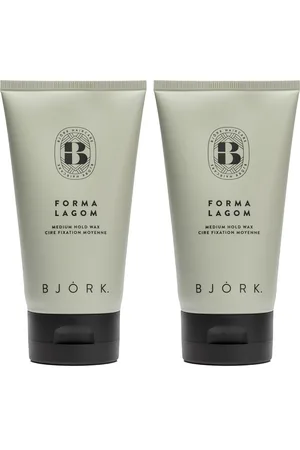björk FORMA LAGOM Medium Hold Wax 150 ml x 2