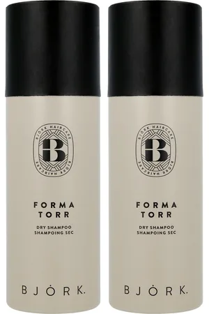 björk FORMA TORR Dry Shampoo 200 ml x 2