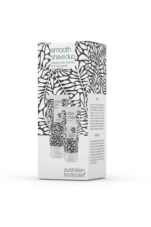 Australian Bodycare Smooth shave duo