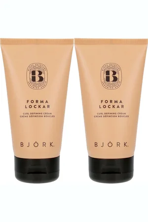 björk LOCKAR Curl Defining Cream 150 ml x 2
