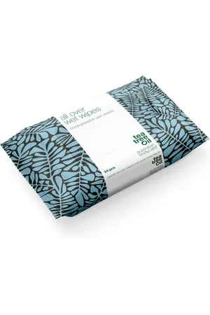 Australian Bodycare Wet wipes - Tea Tree Oil 24 St.