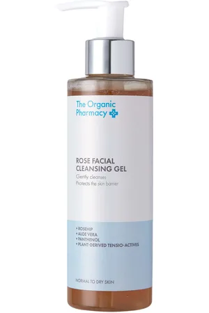 THE ORGANIC PHARMACY Rose Facial Cleansing Gel 200 ml