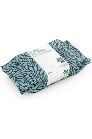 Australian Bodycare Wet wipes - Tea Tree Oil 36 St.