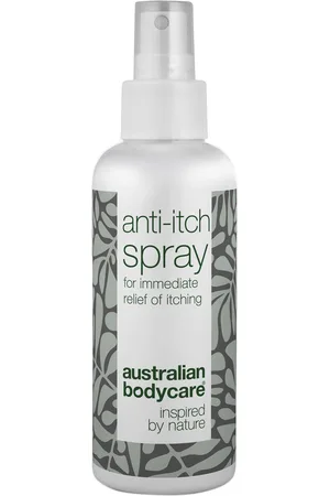Australian Bodycare Spray for itchy and irritated skin 100 ml
