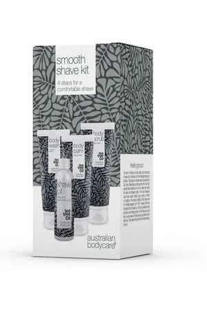 Australian Bodycare 4x products for razor burn