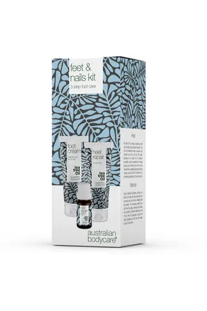 Australian Bodycare Feet & Nails kit