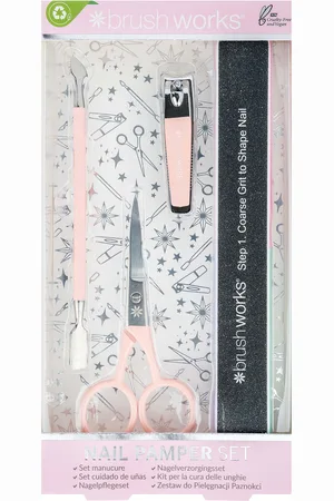 Brushworks Nail Pamper Set