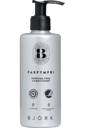 björk Conditioner Perfume Free 250 ml